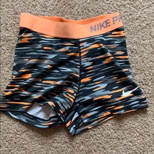 Small Nike Pros